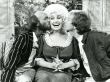 Dolly Parton, Bee Gees 1984 NYC.jpg
